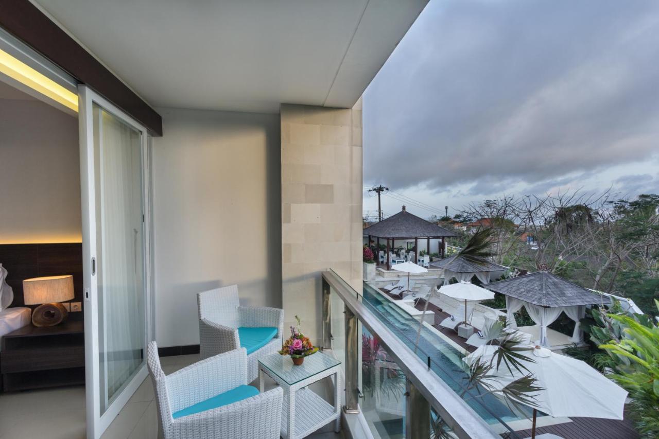 Hotel Adhiloka Uluwatu Exterior foto