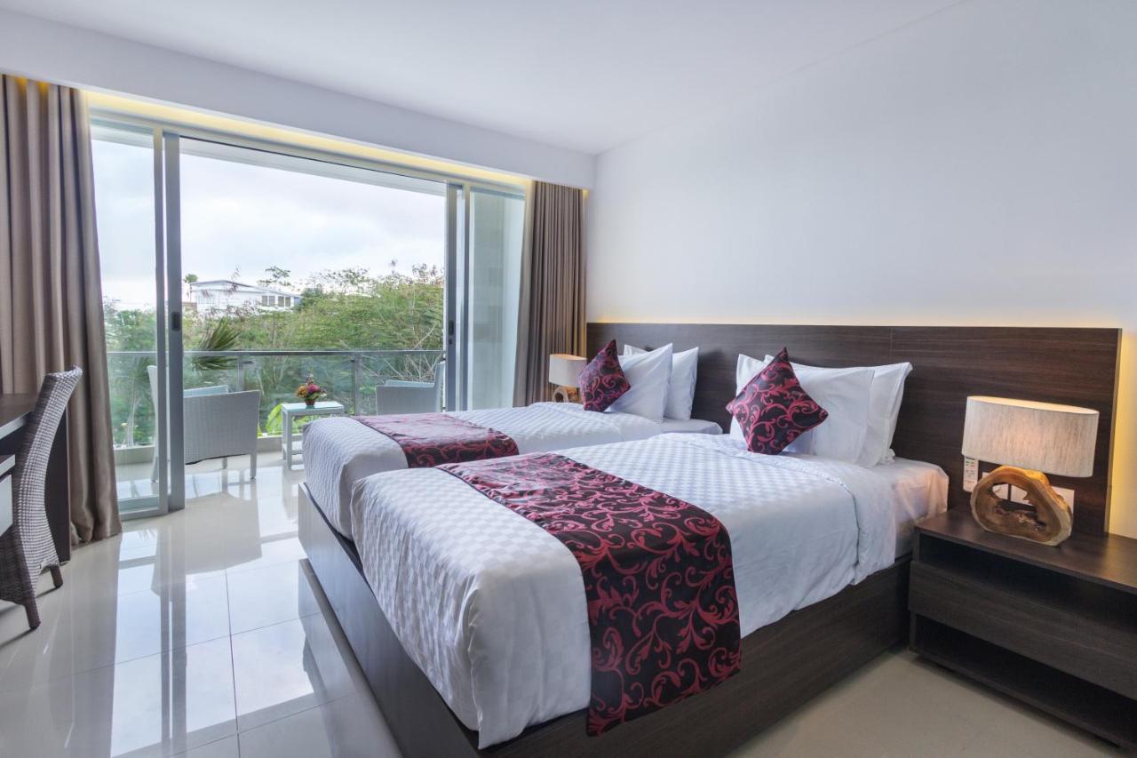 Hotel Adhiloka Uluwatu Exterior foto