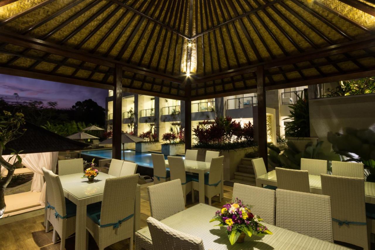 Hotel Adhiloka Uluwatu Exterior foto