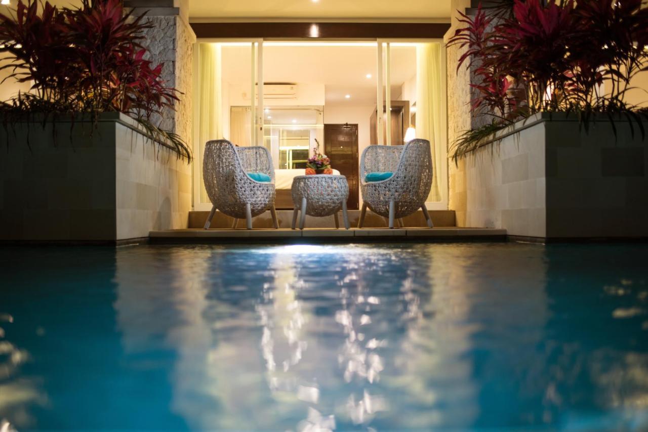 Hotel Adhiloka Uluwatu Exterior foto