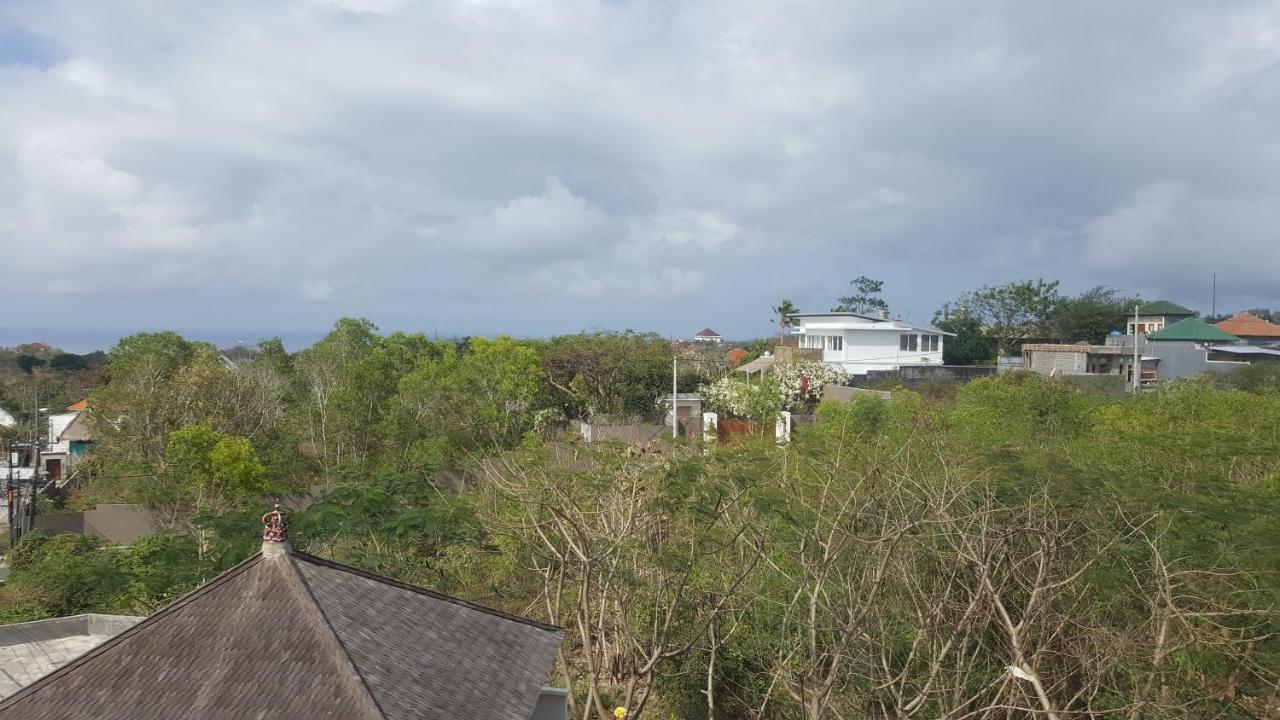 Hotel Adhiloka Uluwatu Exterior foto