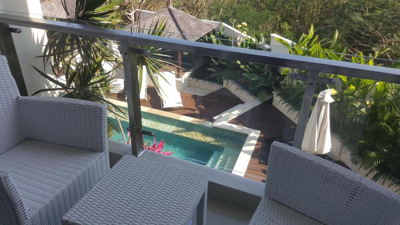Hotel Adhiloka Uluwatu Exterior foto