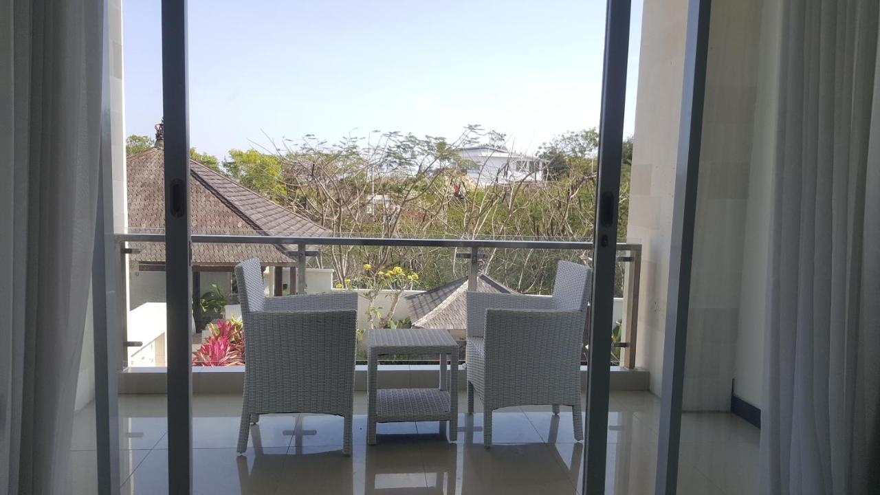 Hotel Adhiloka Uluwatu Exterior foto