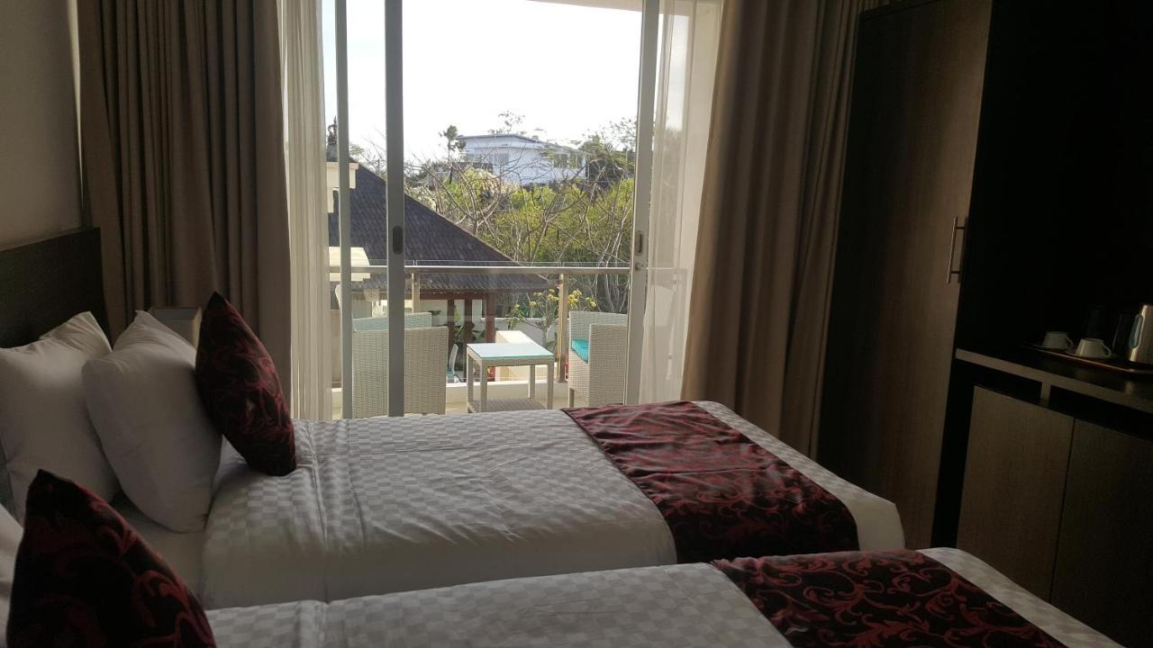 Hotel Adhiloka Uluwatu Exterior foto