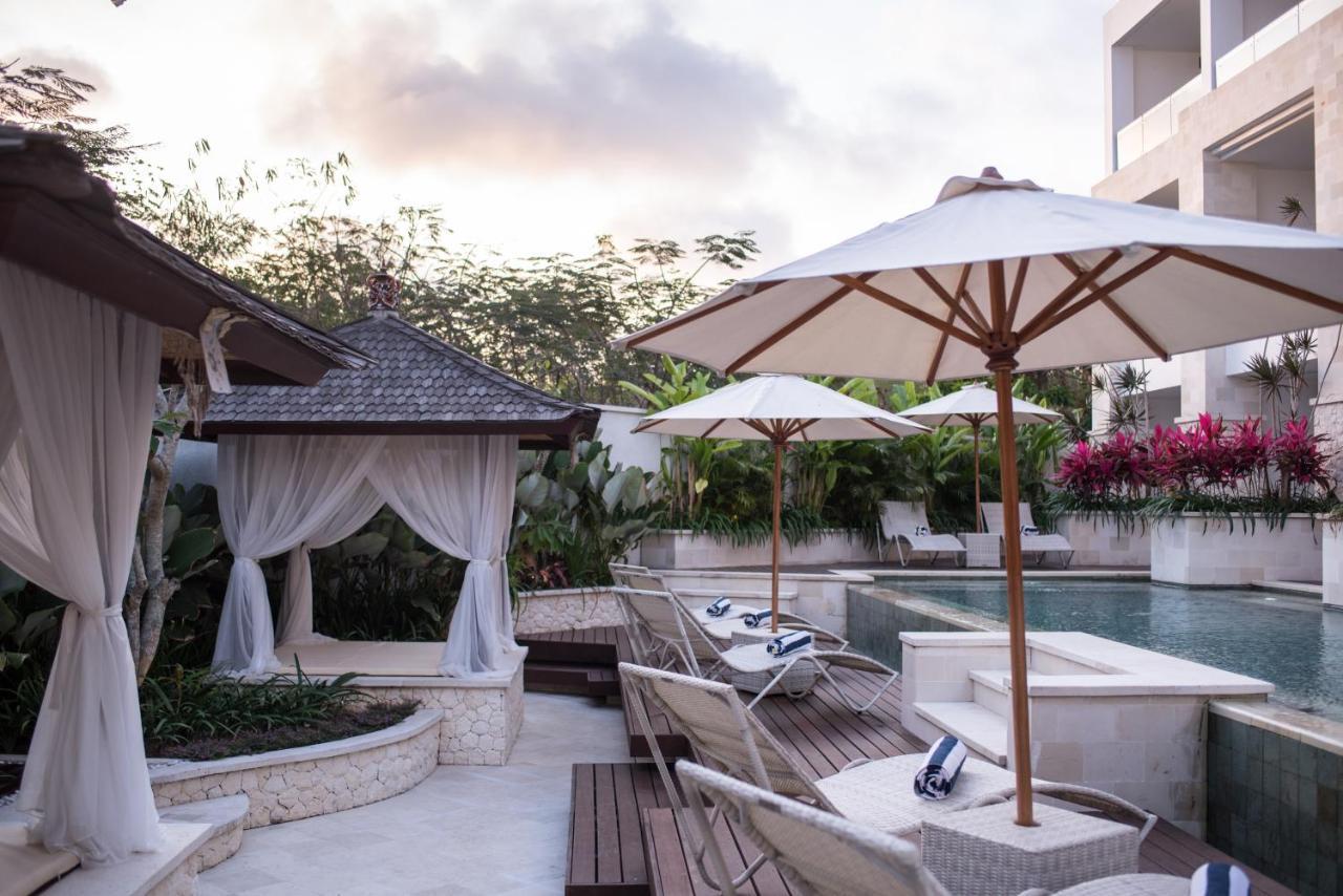 Hotel Adhiloka Uluwatu Exterior foto