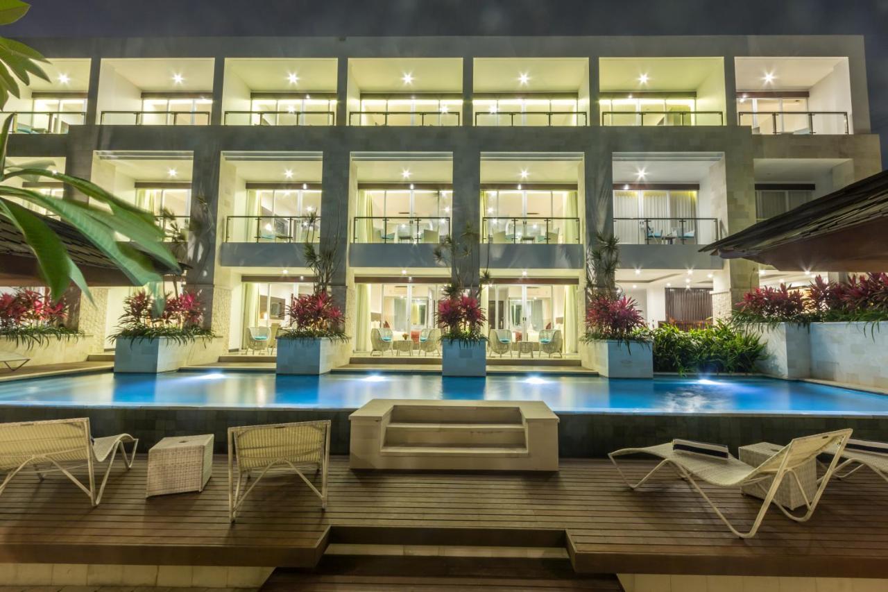 Hotel Adhiloka Uluwatu Exterior foto