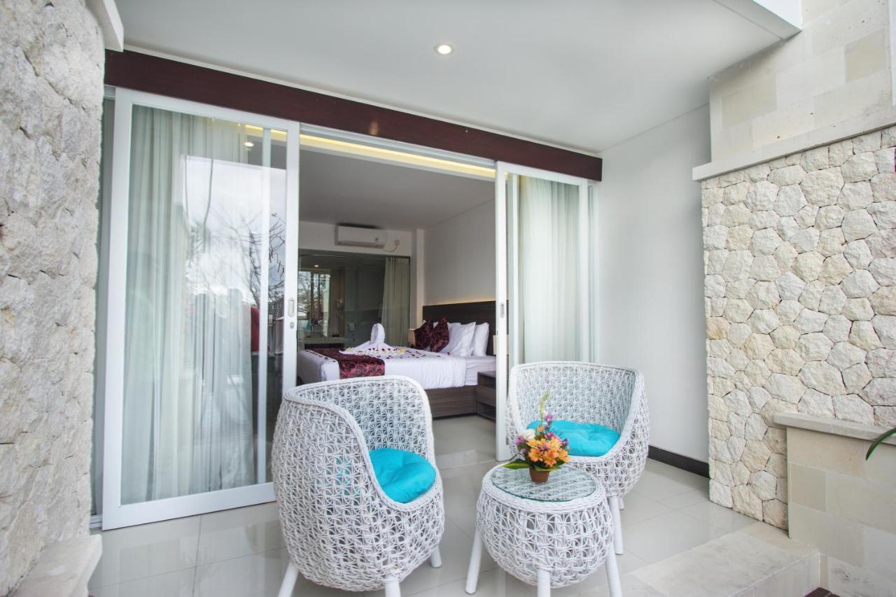 Hotel Adhiloka Uluwatu Exterior foto
