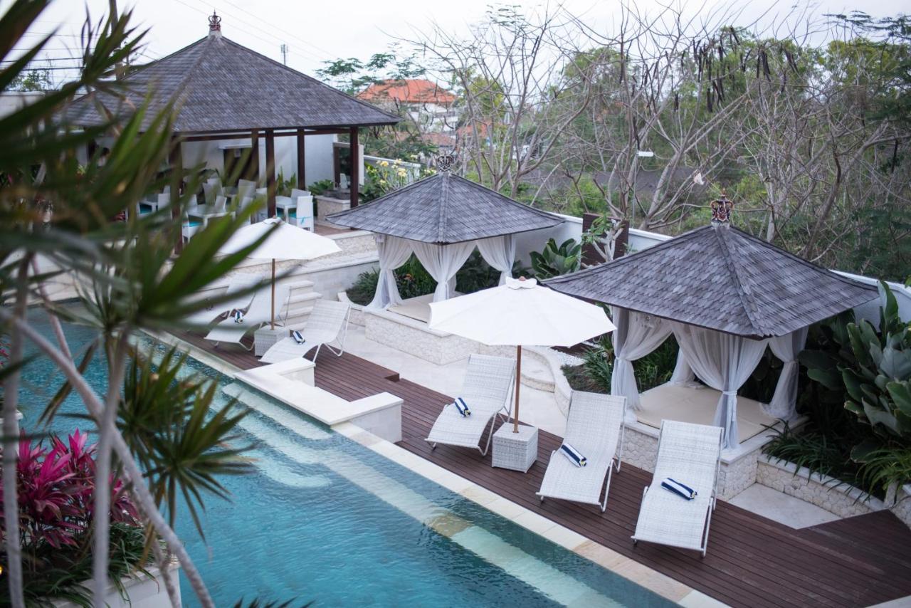 Hotel Adhiloka Uluwatu Exterior foto