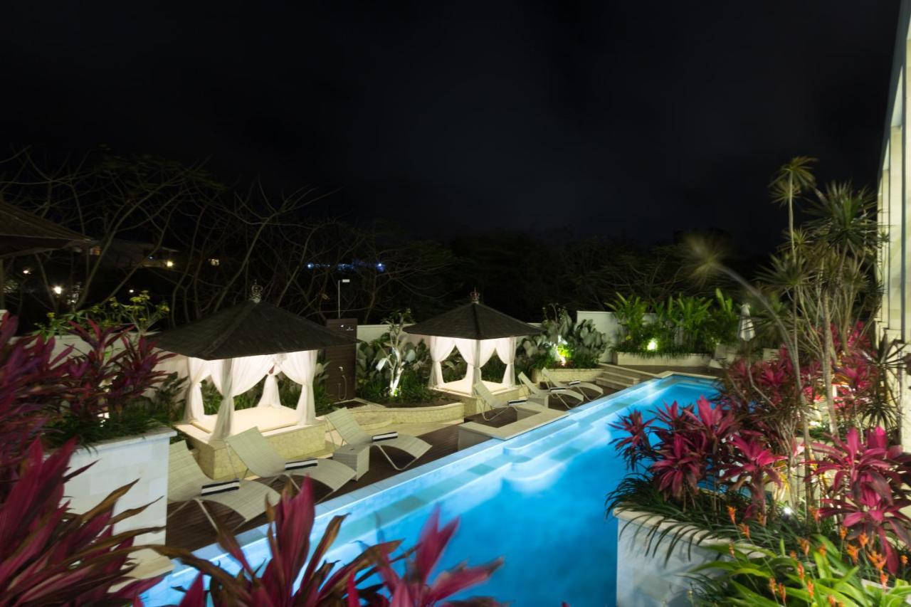 Hotel Adhiloka Uluwatu Exterior foto