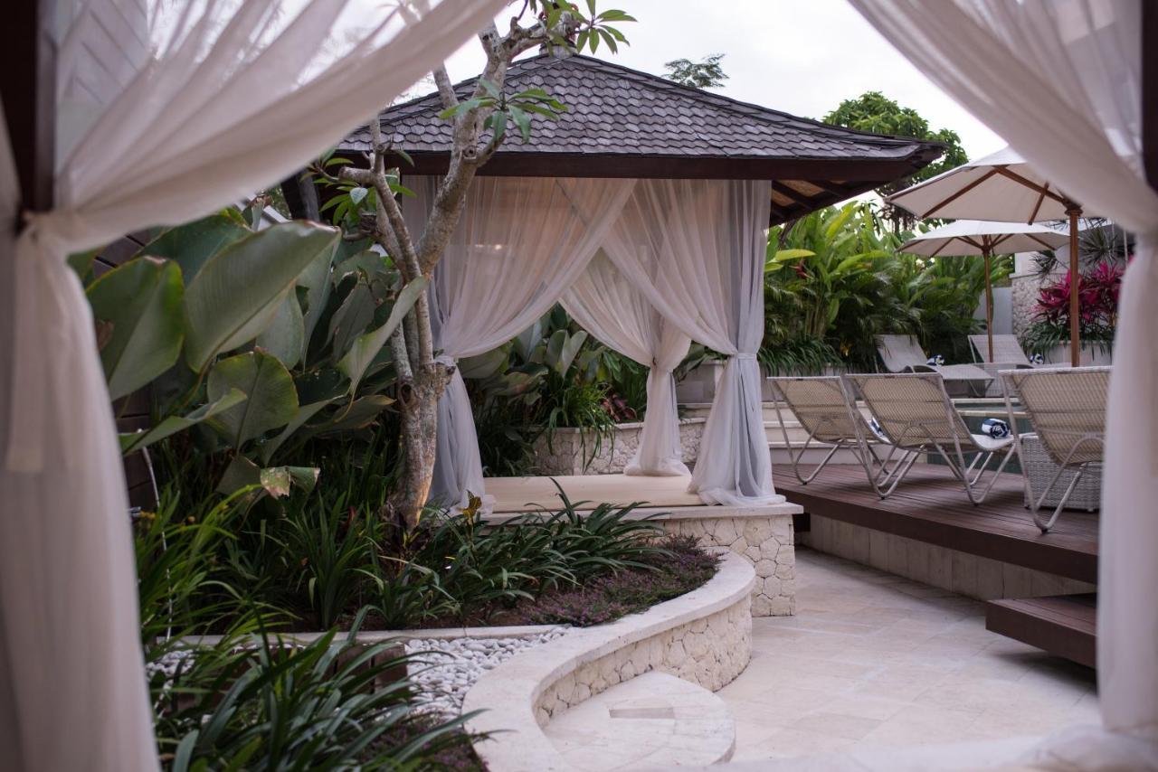 Hotel Adhiloka Uluwatu Exterior foto